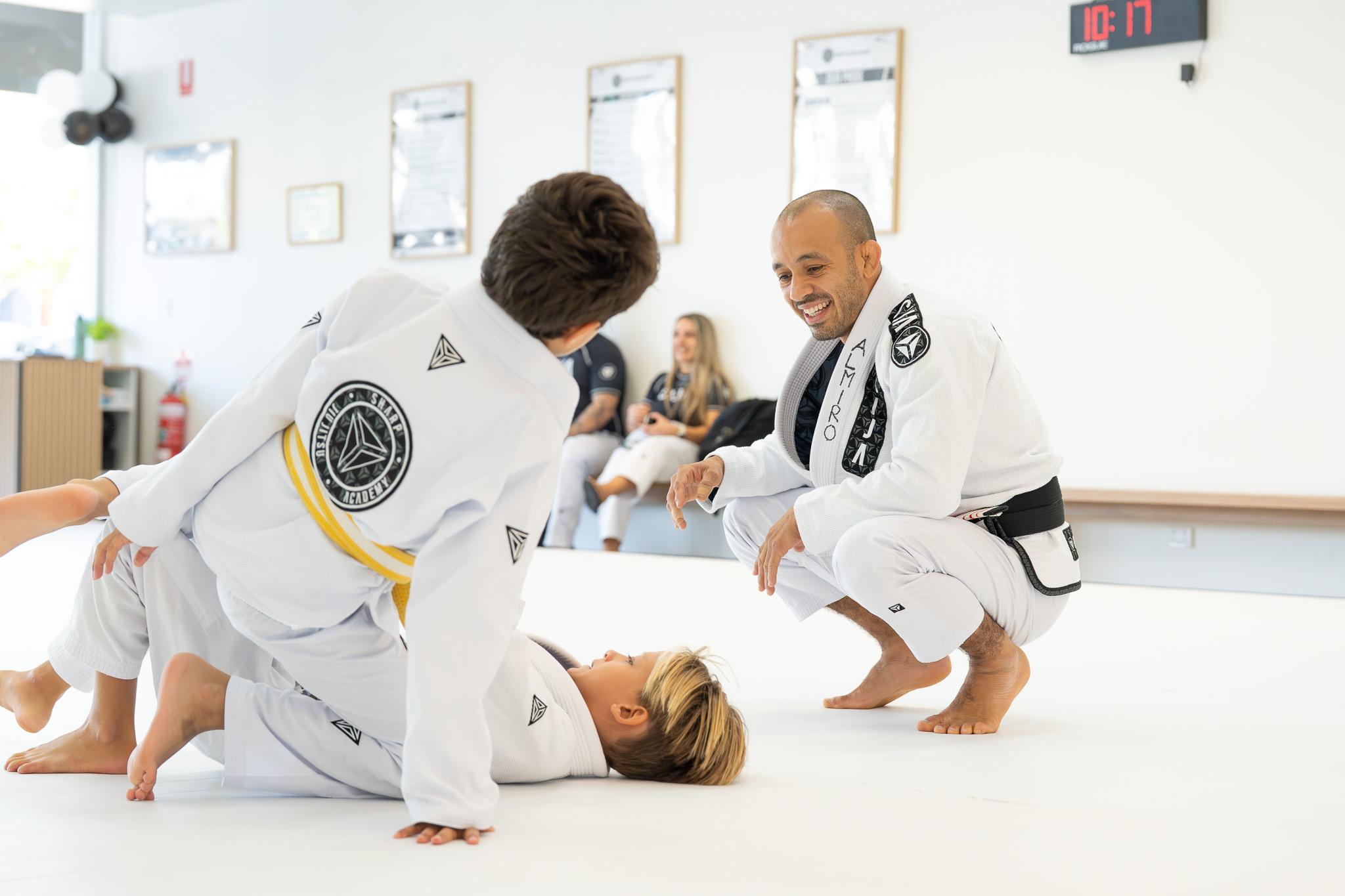 KIDS class